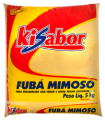 Fubá Mimoso 5 Kg Kisabor