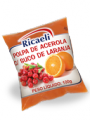 Polpa de Acerola/laranja 10 x 100 Gr Ricaeli